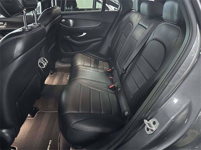 used 2021 Mercedes-Benz GLC car, priced at $31,991