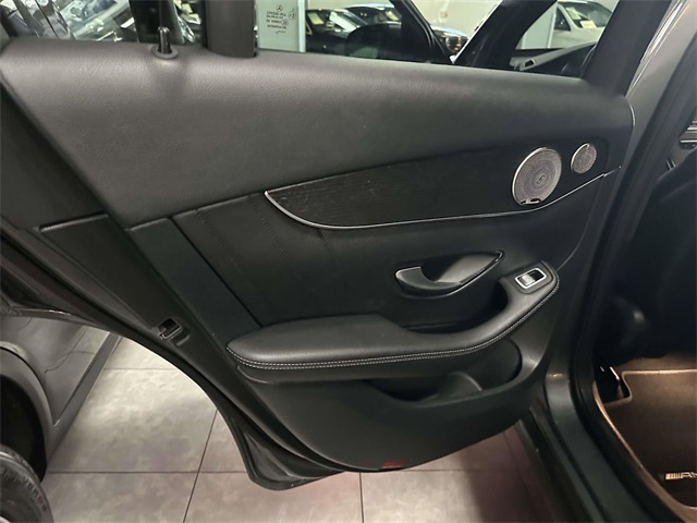 used 2021 Mercedes-Benz GLC car, priced at $31,991