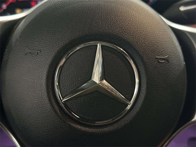 used 2021 Mercedes-Benz GLC car, priced at $31,991
