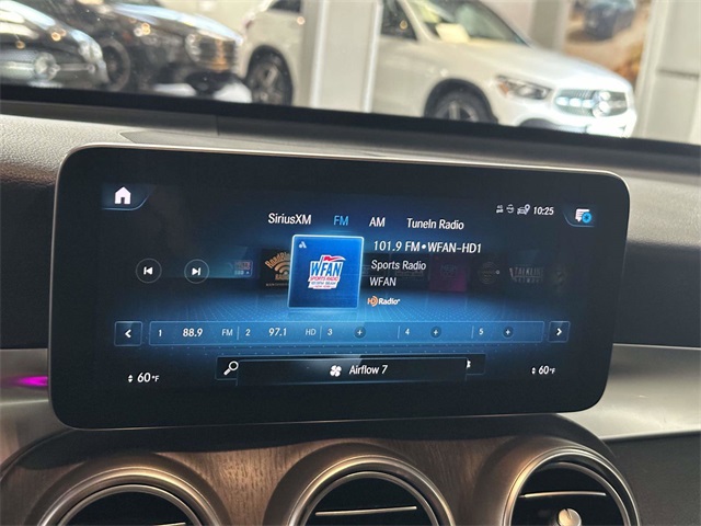 used 2021 Mercedes-Benz GLC car, priced at $31,991