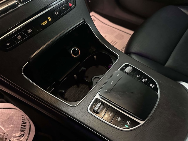 used 2021 Mercedes-Benz GLC car, priced at $31,991