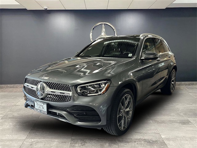 used 2021 Mercedes-Benz GLC car, priced at $31,991