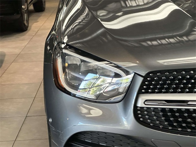 used 2021 Mercedes-Benz GLC car, priced at $31,991