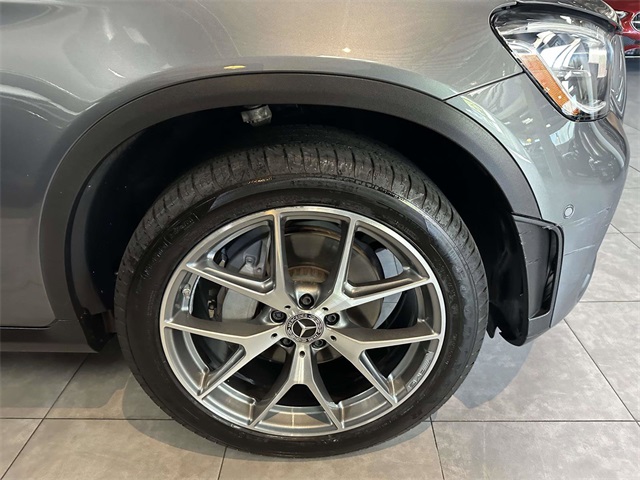 used 2021 Mercedes-Benz GLC car, priced at $31,991