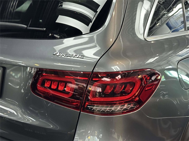 used 2021 Mercedes-Benz GLC car, priced at $31,991