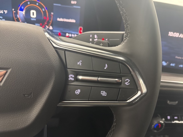 new 2026 Chevrolet Tahoe car, priced at $86,275