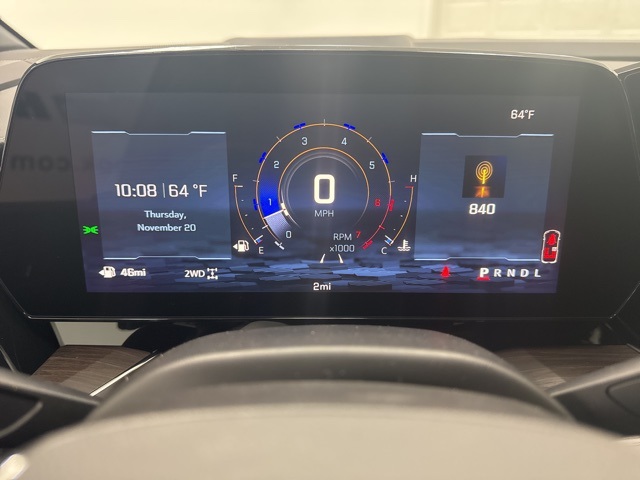 new 2026 Chevrolet Tahoe car, priced at $86,275