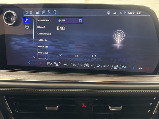 new 2026 Chevrolet Tahoe car, priced at $86,275