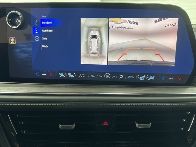 new 2026 Chevrolet Tahoe car, priced at $86,275