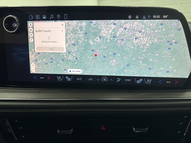 new 2026 Chevrolet Tahoe car, priced at $86,275