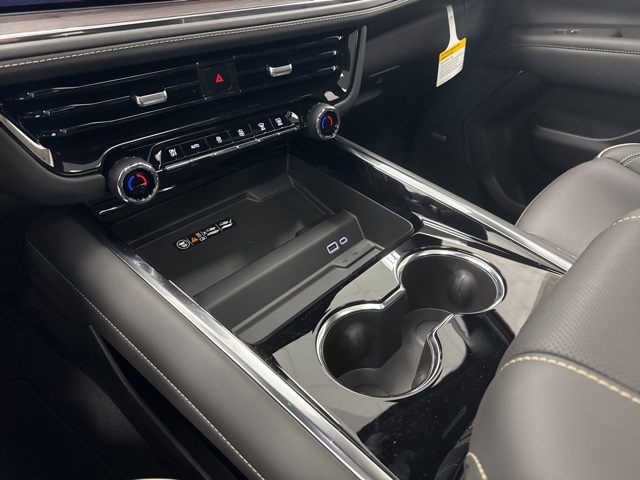 new 2026 Chevrolet Tahoe car, priced at $86,275