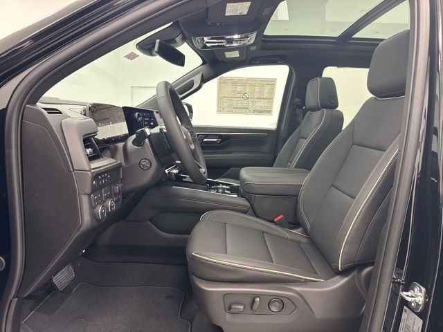 new 2026 Chevrolet Tahoe car, priced at $86,275