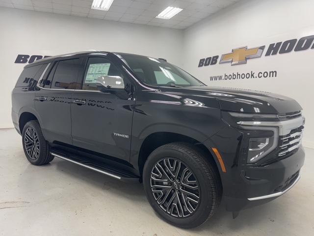 new 2026 Chevrolet Tahoe car, priced at $86,275