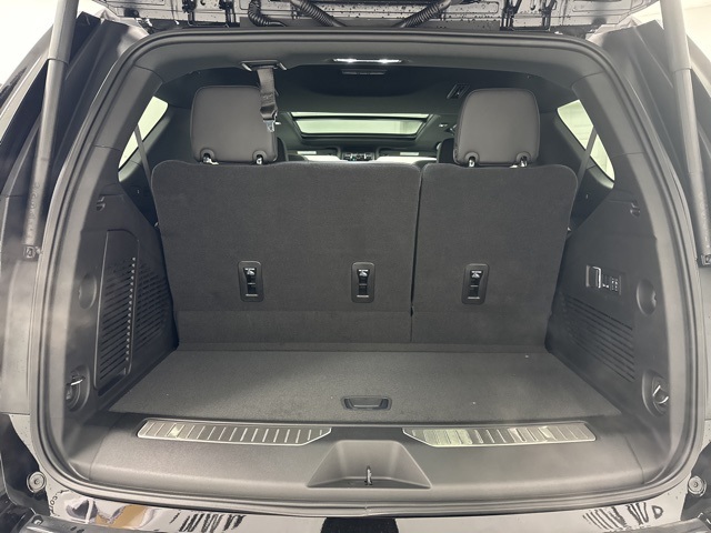 new 2026 Chevrolet Tahoe car, priced at $86,275