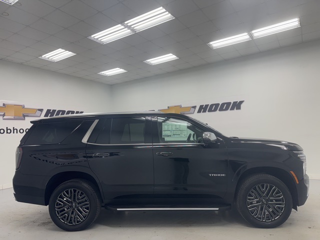 new 2026 Chevrolet Tahoe car, priced at $86,275