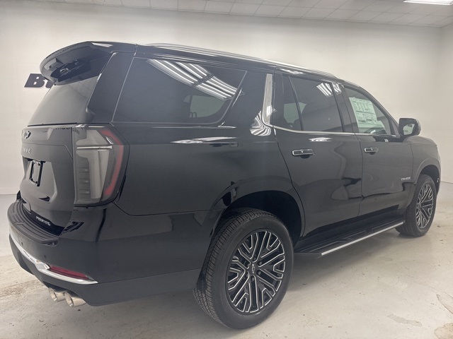 new 2026 Chevrolet Tahoe car, priced at $86,275