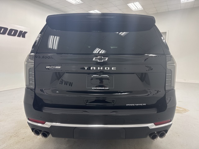 new 2026 Chevrolet Tahoe car, priced at $86,275