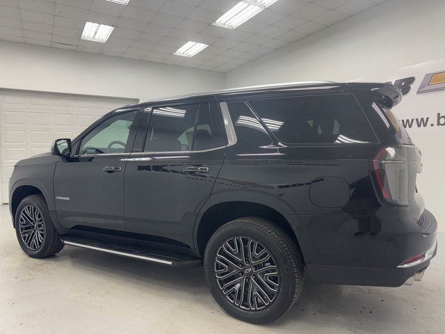 new 2026 Chevrolet Tahoe car, priced at $86,275