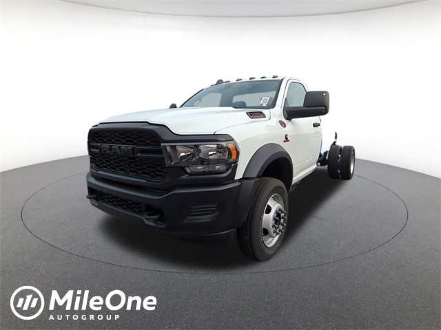 new 2024 Ram 5500HD car, priced at $54,465