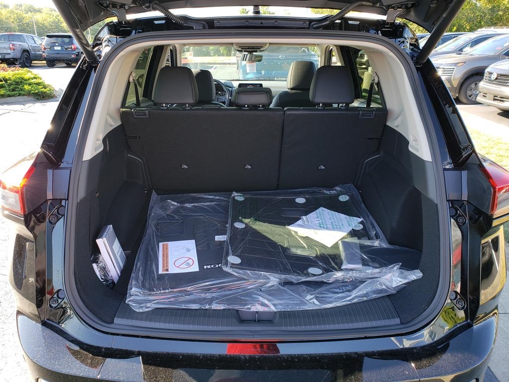 new 2026 Nissan Rogue car, priced at $34,226