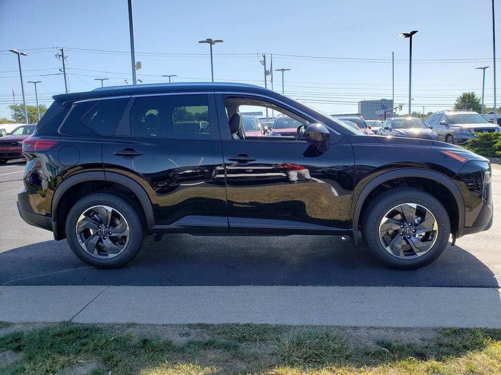 new 2026 Nissan Rogue car, priced at $34,226