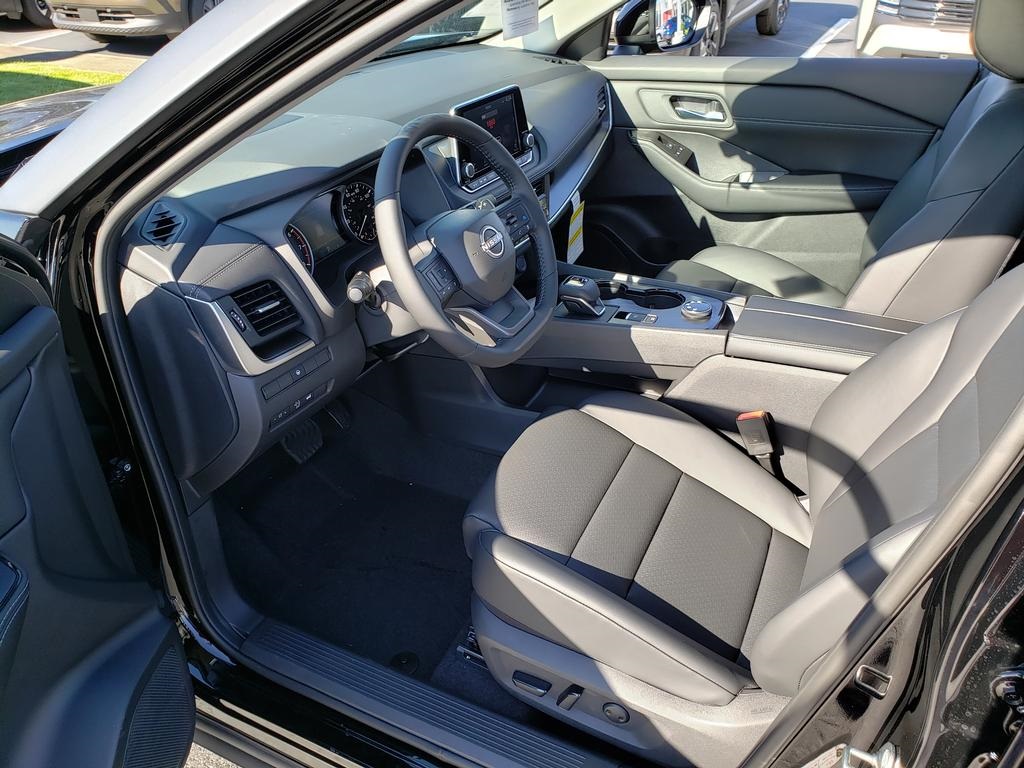 new 2026 Nissan Rogue car, priced at $34,226