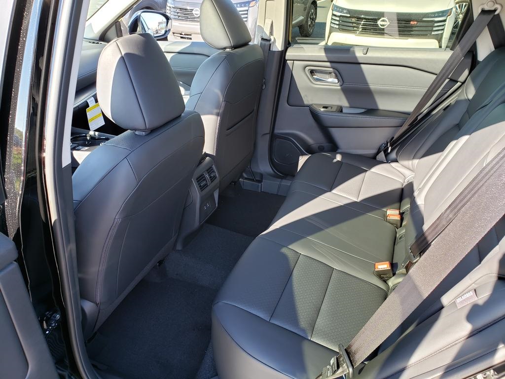 new 2026 Nissan Rogue car, priced at $34,226