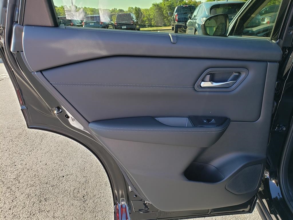 new 2026 Nissan Rogue car, priced at $34,226
