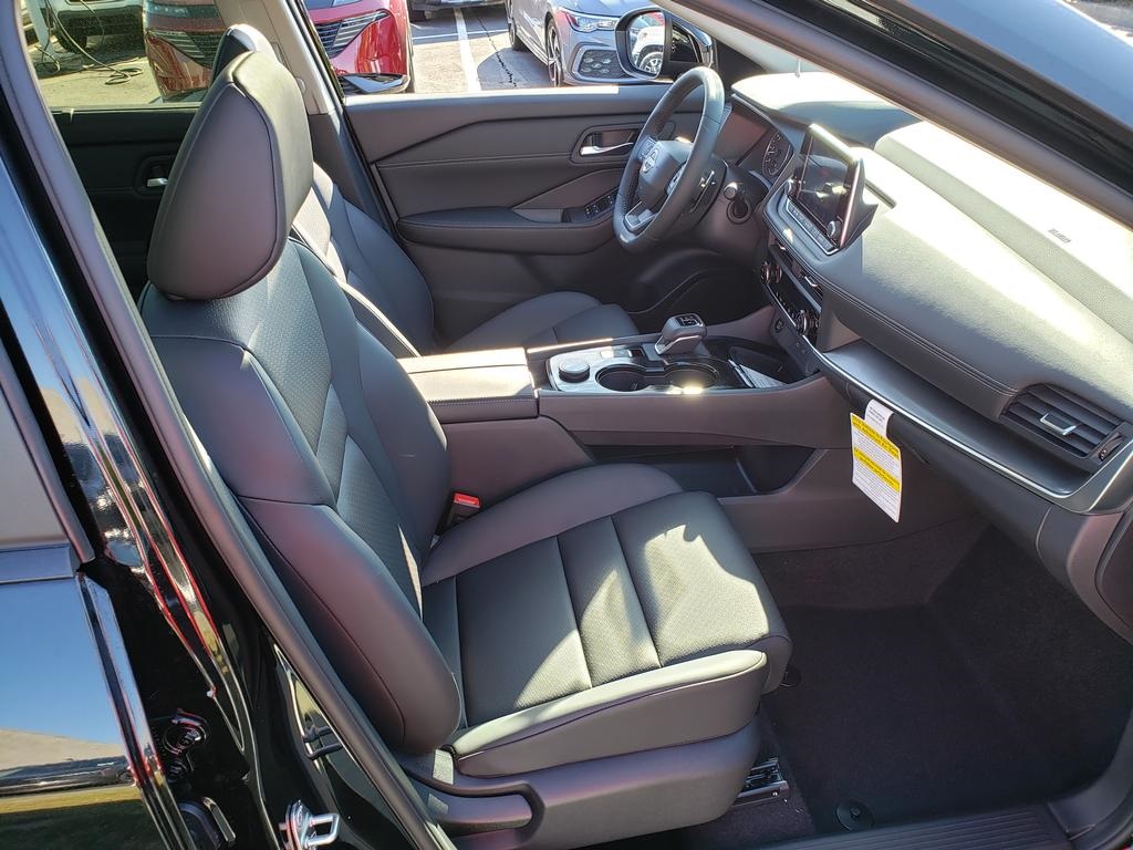 new 2026 Nissan Rogue car, priced at $34,226