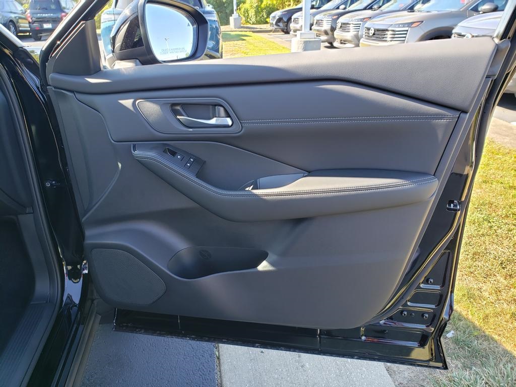 new 2026 Nissan Rogue car, priced at $34,226