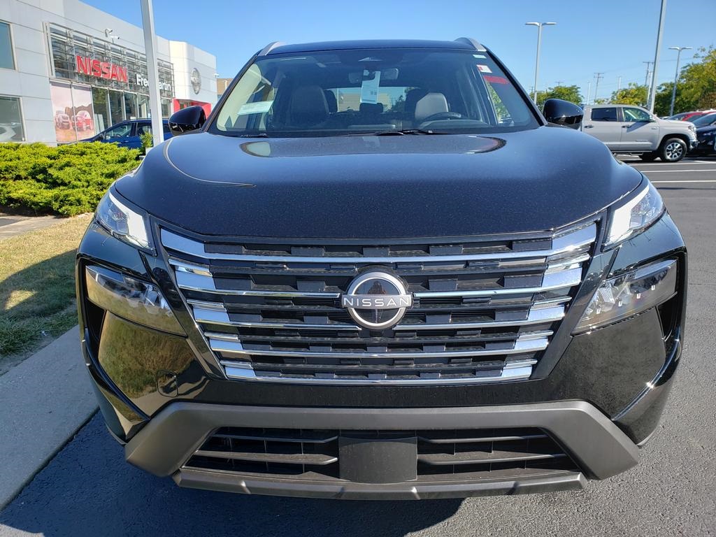 new 2026 Nissan Rogue car, priced at $34,226