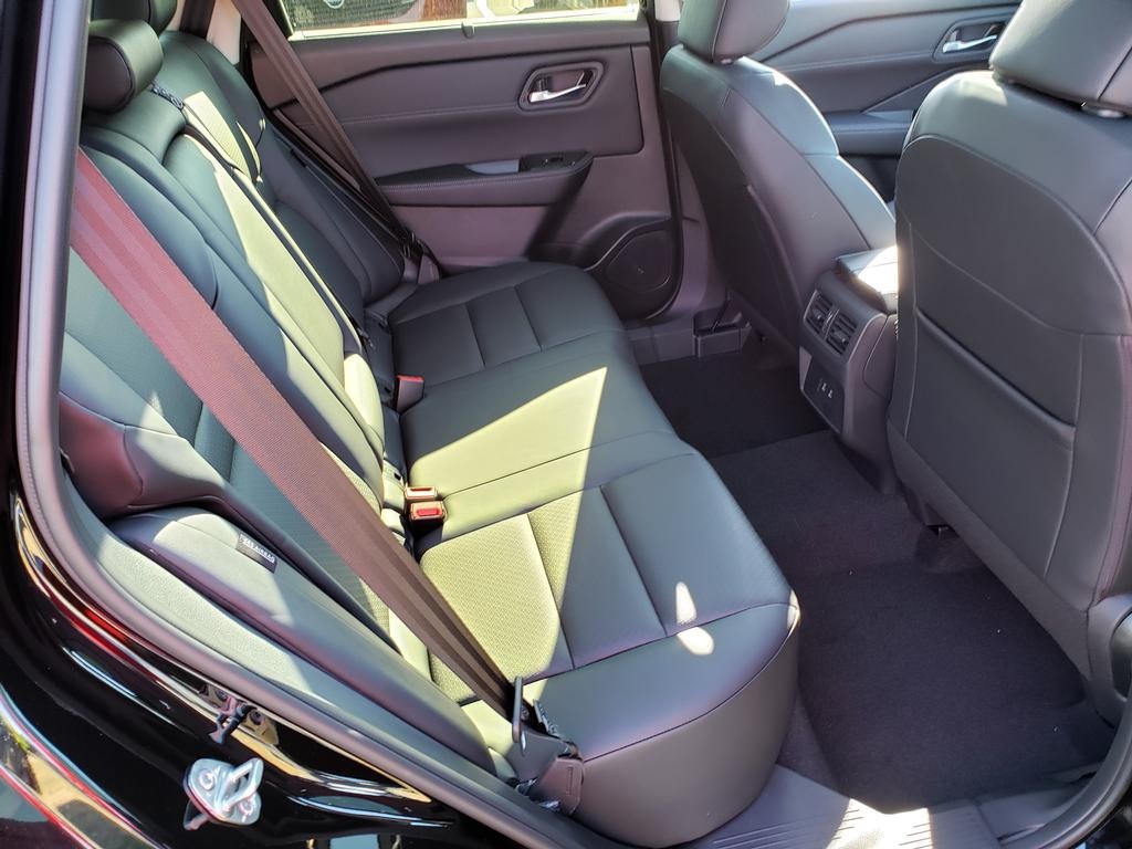 new 2026 Nissan Rogue car, priced at $34,226