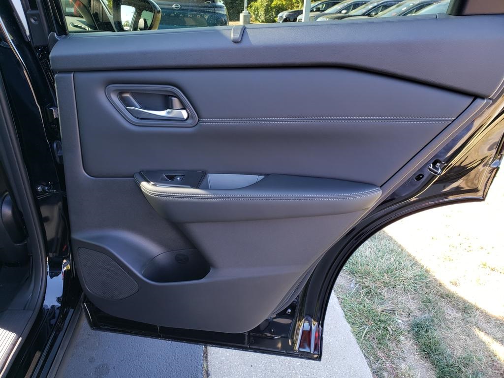new 2026 Nissan Rogue car, priced at $34,226