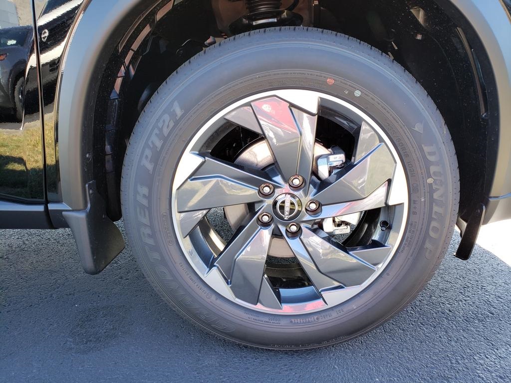 new 2026 Nissan Rogue car, priced at $34,226