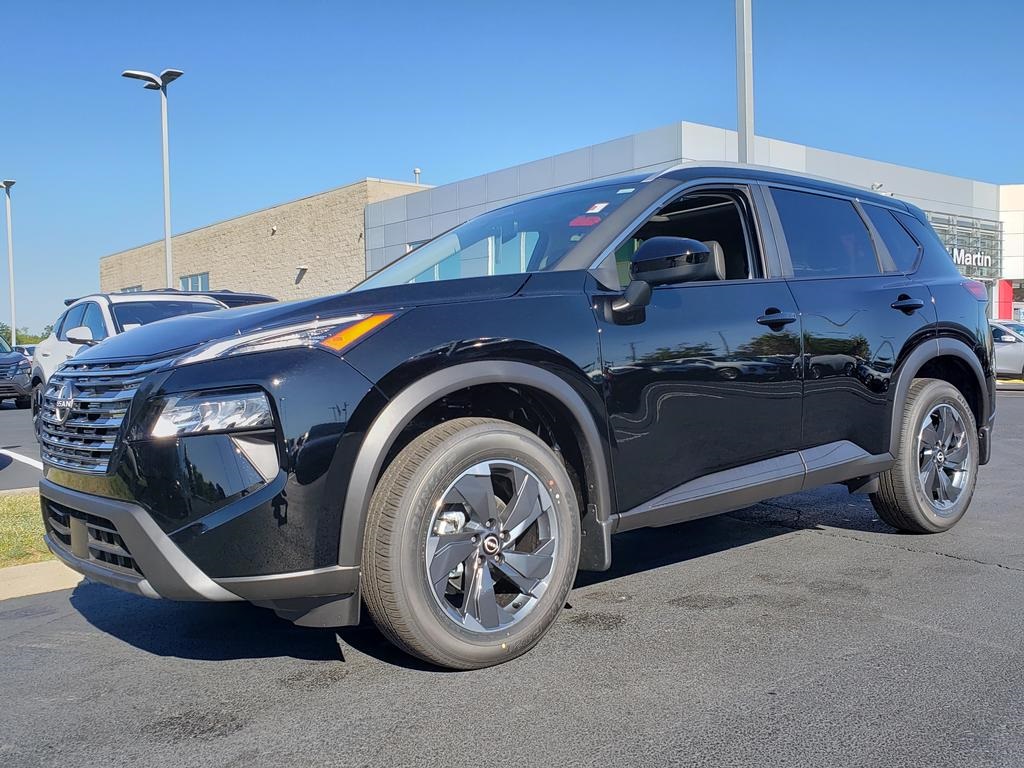 new 2026 Nissan Rogue car, priced at $34,226