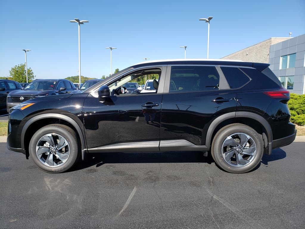 new 2026 Nissan Rogue car, priced at $34,226