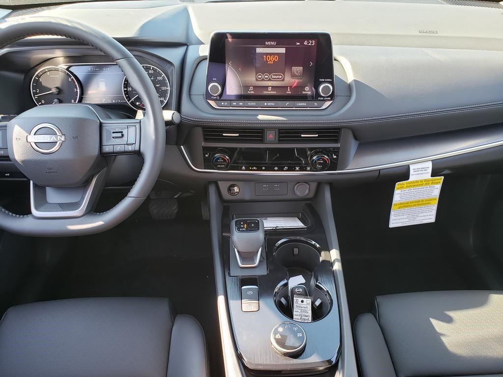 new 2026 Nissan Rogue car, priced at $34,226