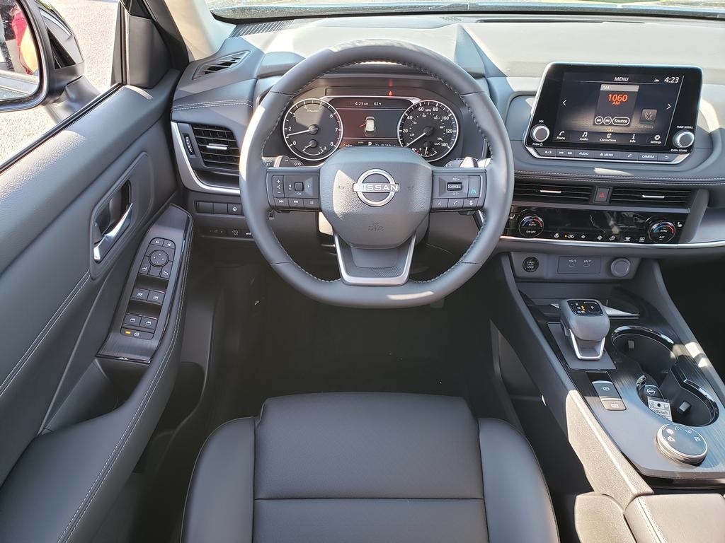new 2026 Nissan Rogue car, priced at $34,226