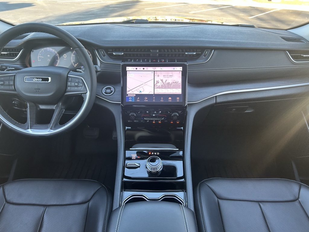 used 2023 Jeep Grand Cherokee L car, priced at $26,774