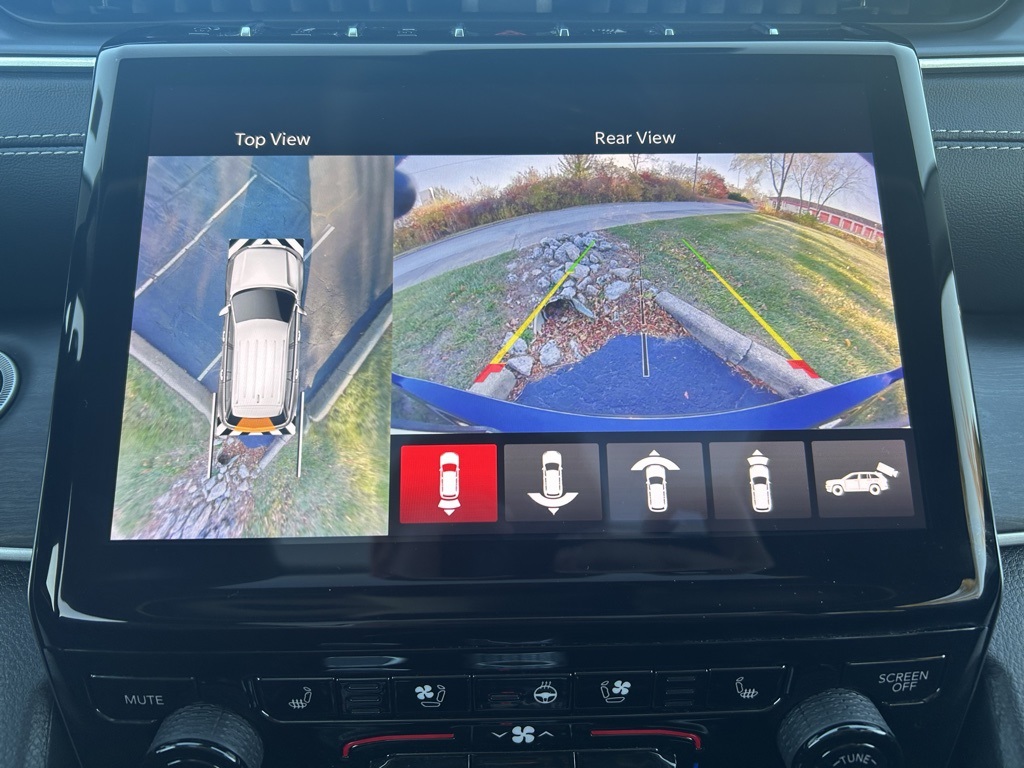 used 2023 Jeep Grand Cherokee L car, priced at $26,774