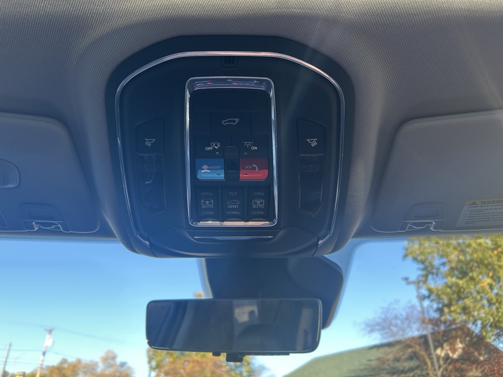 used 2023 Jeep Grand Cherokee L car, priced at $26,774