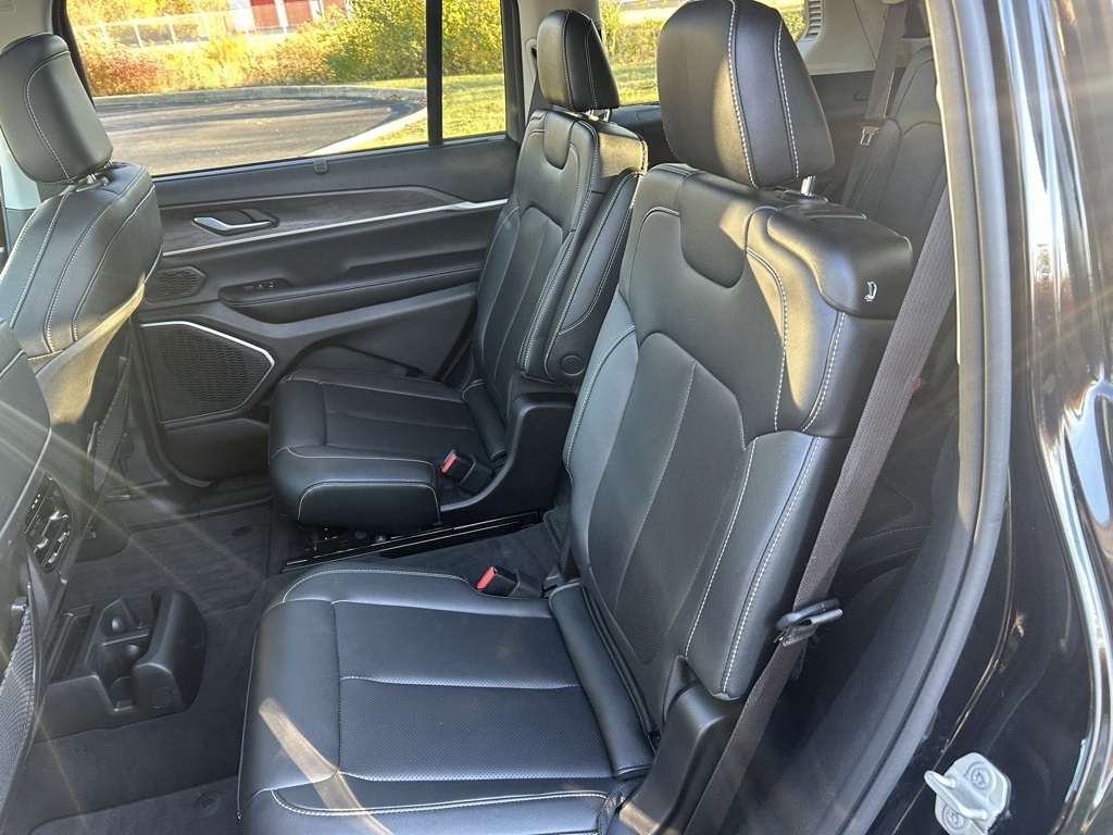 used 2023 Jeep Grand Cherokee L car, priced at $26,774