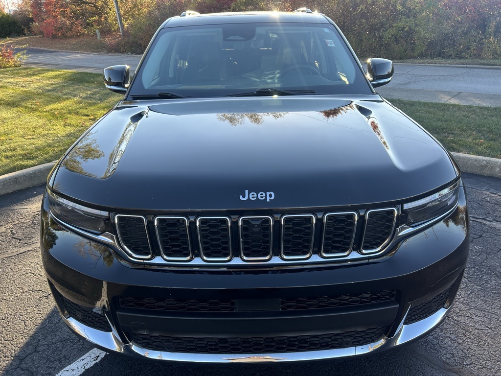 used 2023 Jeep Grand Cherokee L car, priced at $26,774