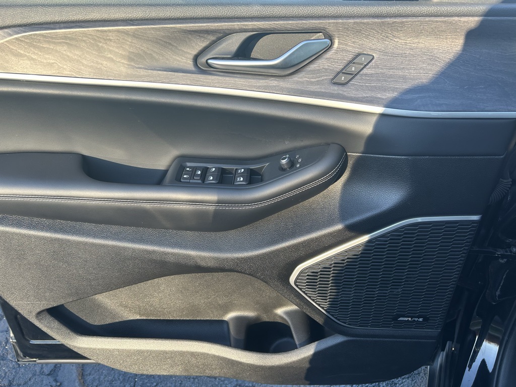 used 2023 Jeep Grand Cherokee L car, priced at $26,774