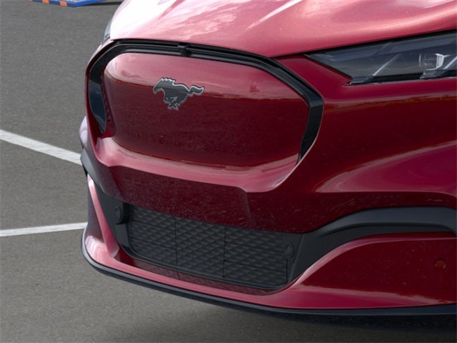 new 2025 Ford Mustang Mach-E car, priced at $55,255