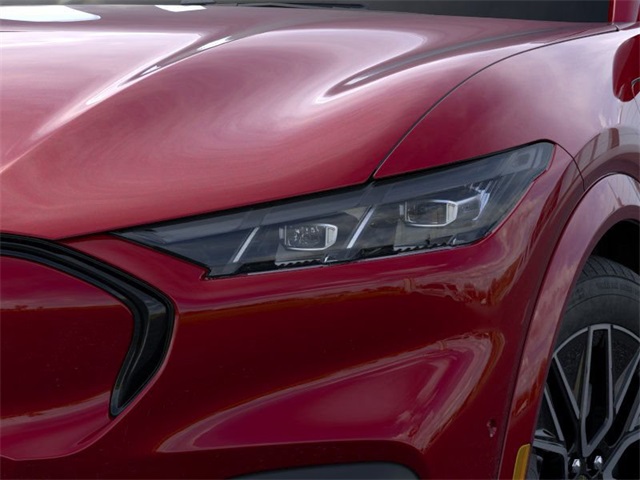 new 2025 Ford Mustang Mach-E car, priced at $55,255