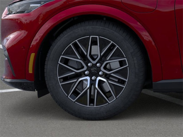 new 2025 Ford Mustang Mach-E car, priced at $55,255