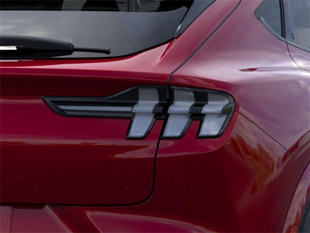 new 2025 Ford Mustang Mach-E car, priced at $55,255