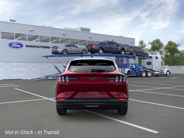 new 2025 Ford Mustang Mach-E car, priced at $55,255