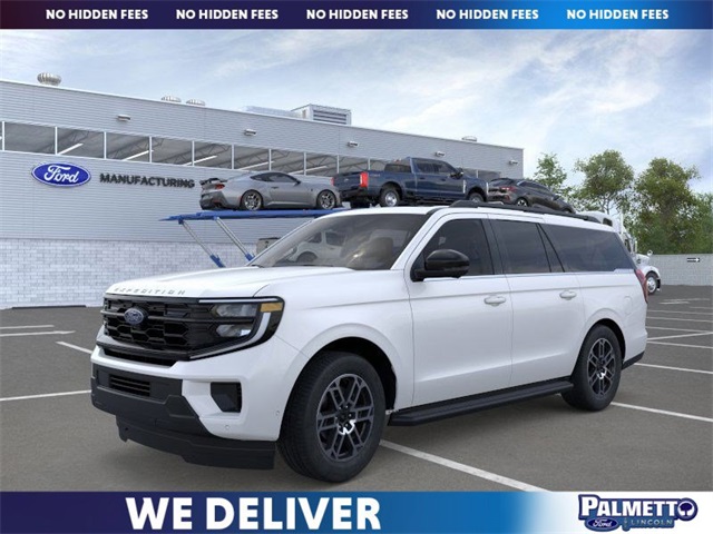 new 2025 Ford Expedition Max car, priced at $74,840